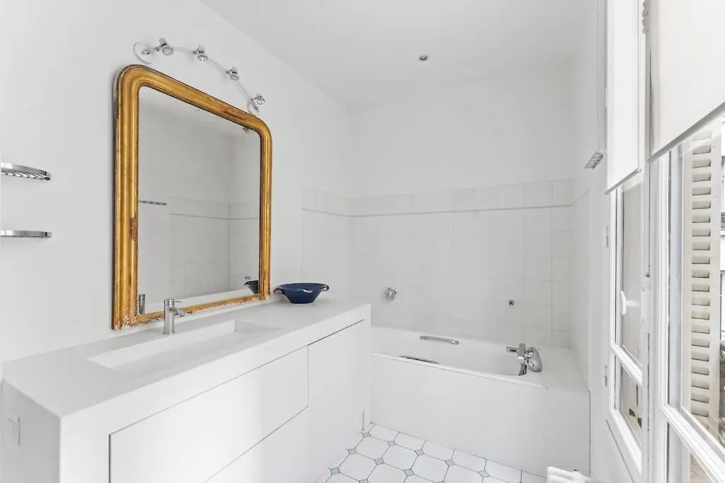 Hotel Particulier - Auteuil Sud Paris