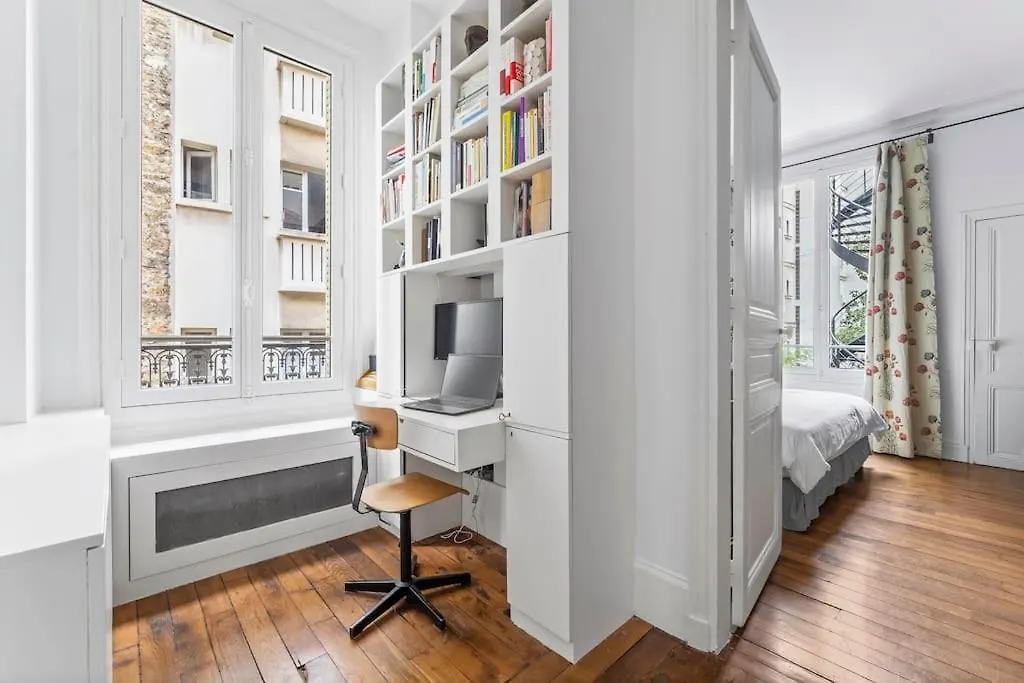 Villa Hotel Particulier - Auteuil Sud Paris