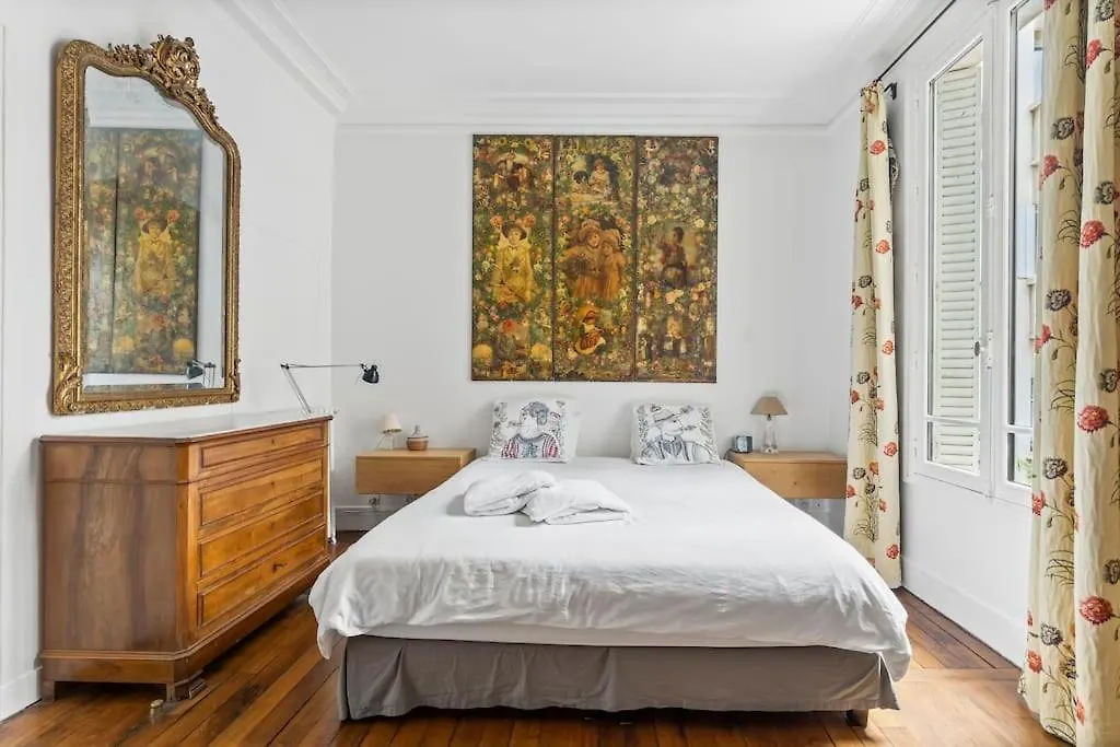 Hotel Particulier - Auteuil Sud Paris 0*,  France