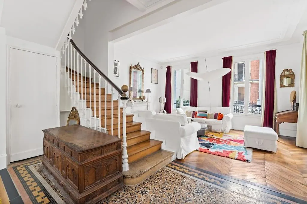 Villa Hotel Particulier - Auteuil Sud Paris