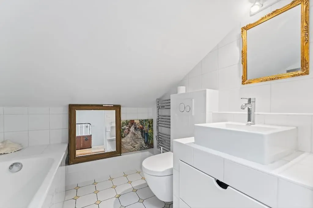 Hotel Particulier - Auteuil Sud Paris France