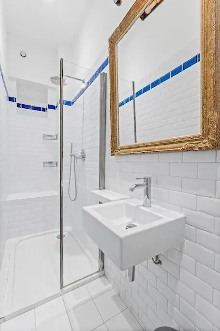 Vila Hotel Particulier - Auteuil Sud Paříž